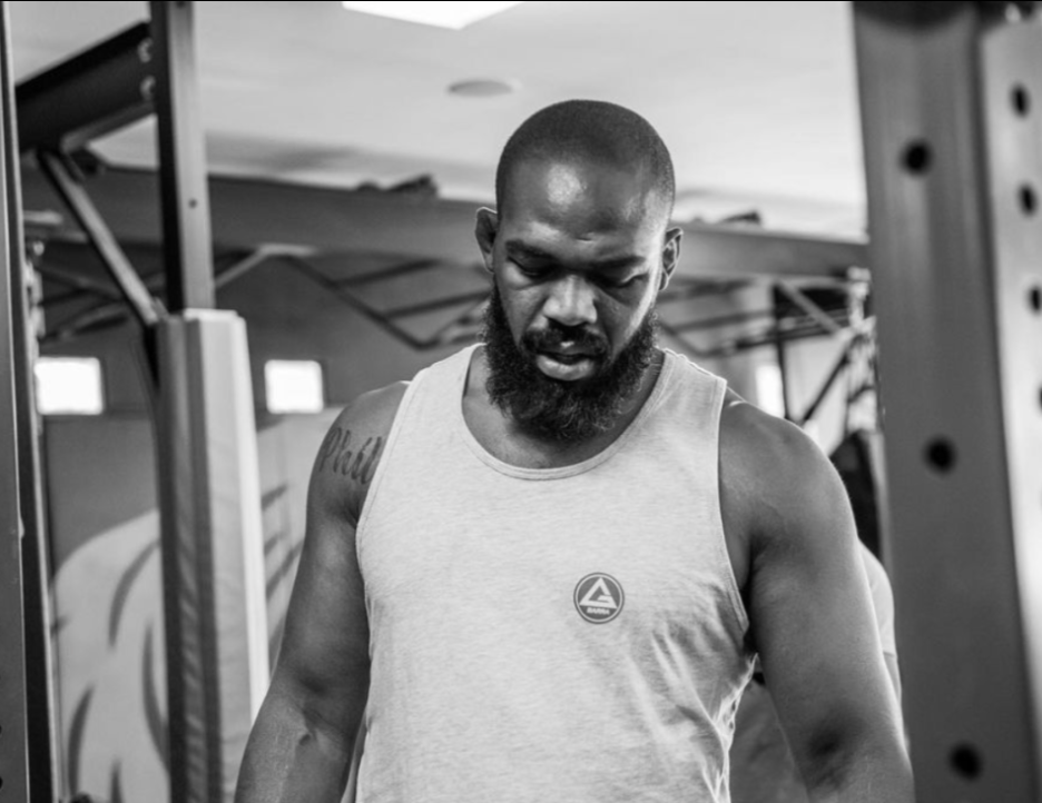 Jon Jones teases sensational UFC 282 heavyweight return against Ngannou in December after a body transformation