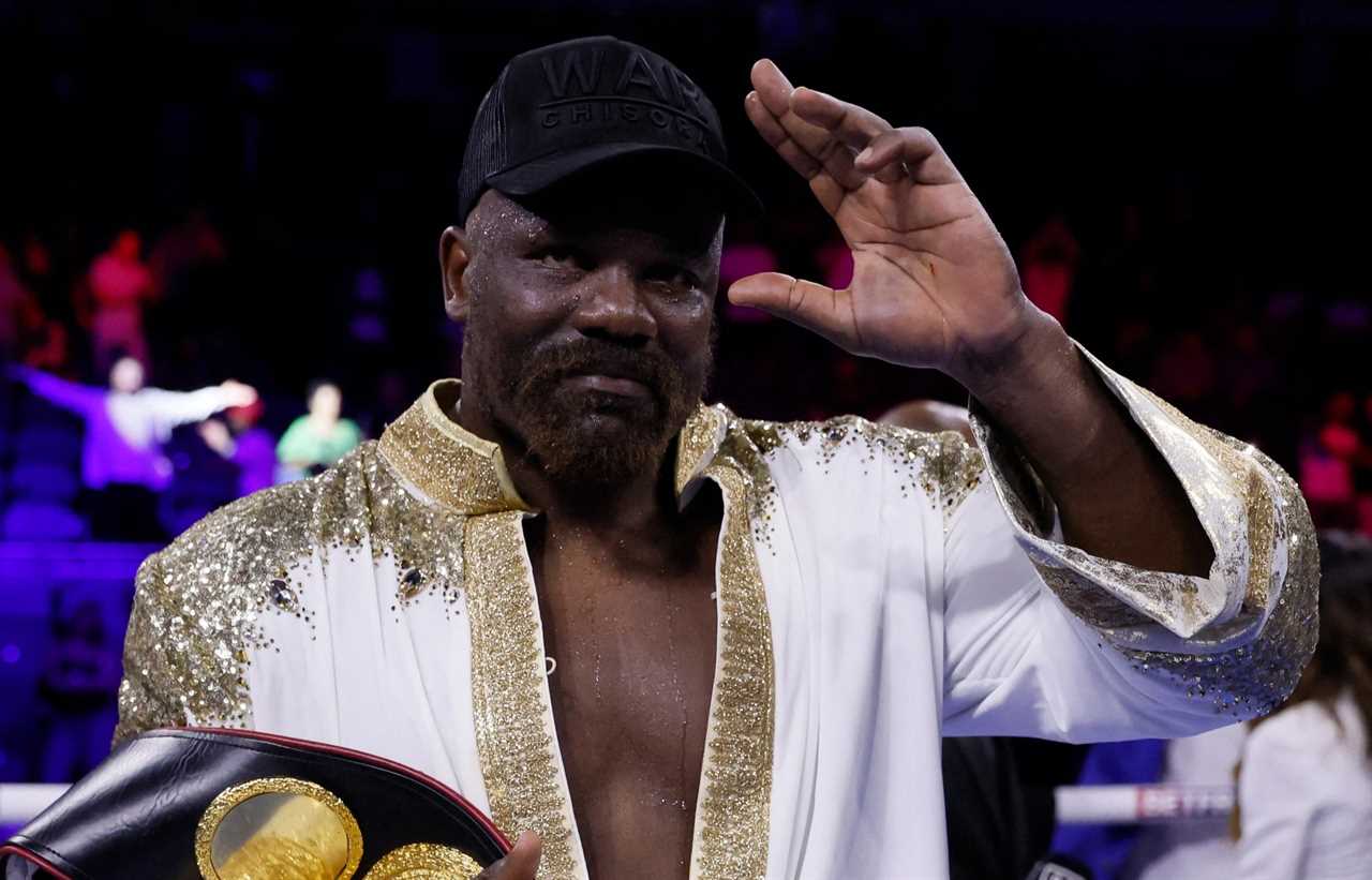 Tyson Fury calls Derek Chisora a You s**t yourself in an expletive-laden rant.
