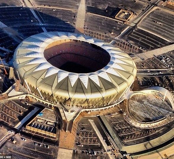 The King Abdullah Sports City Stadium, Saudi Arabia will host a mouth-watering Usyk and Joshua rematch.