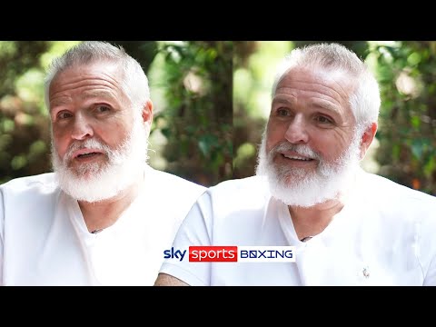 Usyk is as real as it gets! Peter Fury predicts Usyk's victory over Joshua 2.