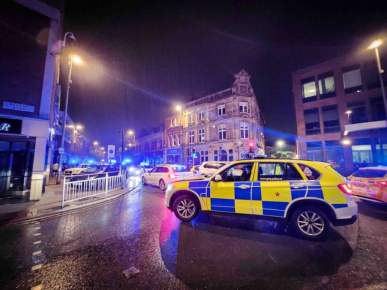 Tributes to Tyson Fury’s cousin after Rico Burton, 31, knifed to death outside pub