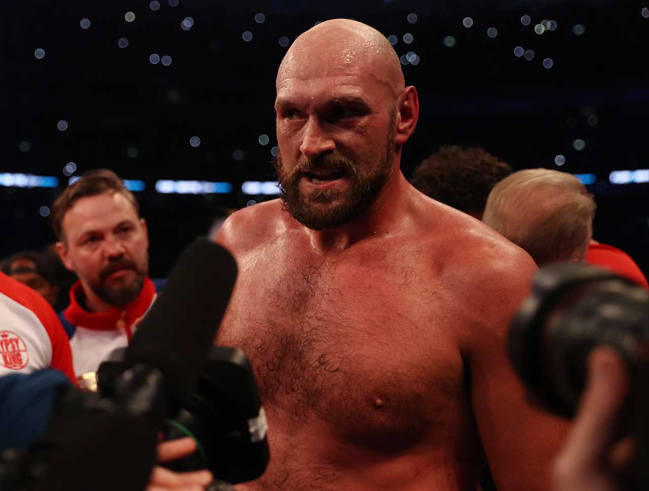 Tributes to Tyson Fury’s cousin after Rico Burton, 31, knifed to death outside pub
