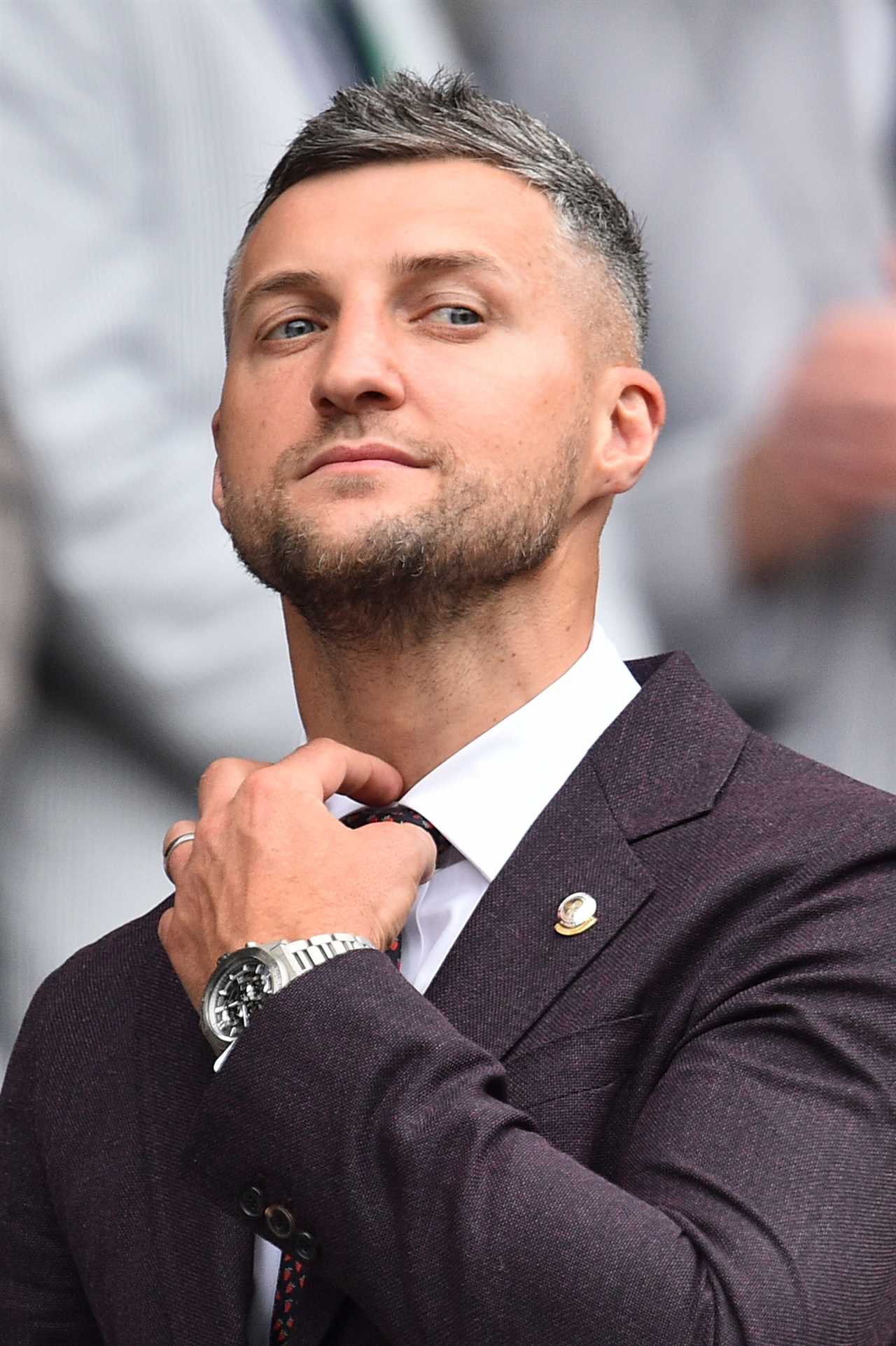 McGregor launches foul-mouthed tirade against Froch during Usyk-vs Joshua coverage