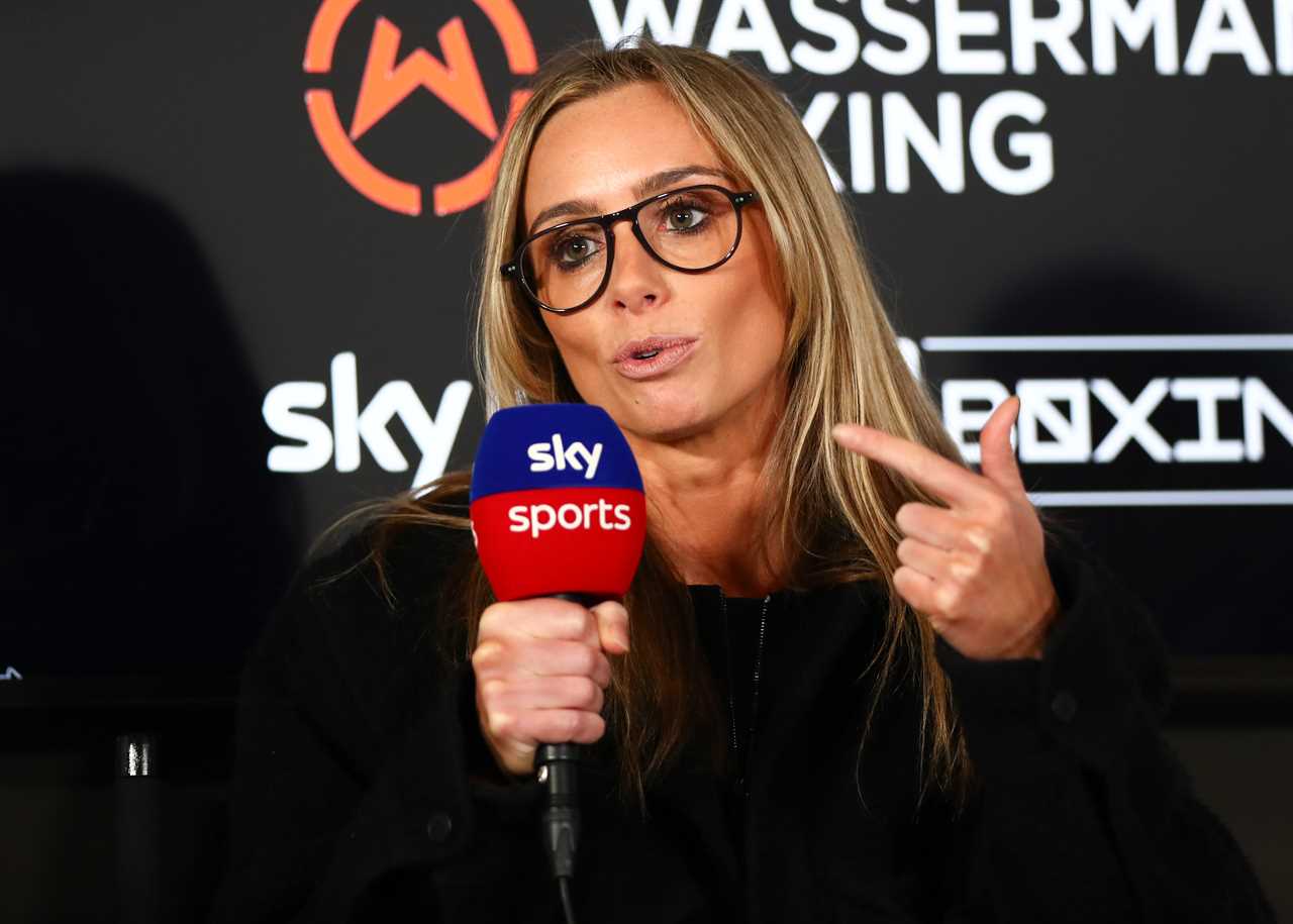 Commentators on Usyk vs Joshua 2, Sky Sports: Who is calling the action?