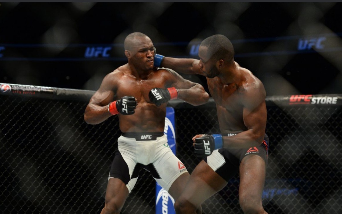 UFC 278: Leon Edwards brutally knocks Kamaru Usman using a vicious head kick to become Britain’s second UFC champion