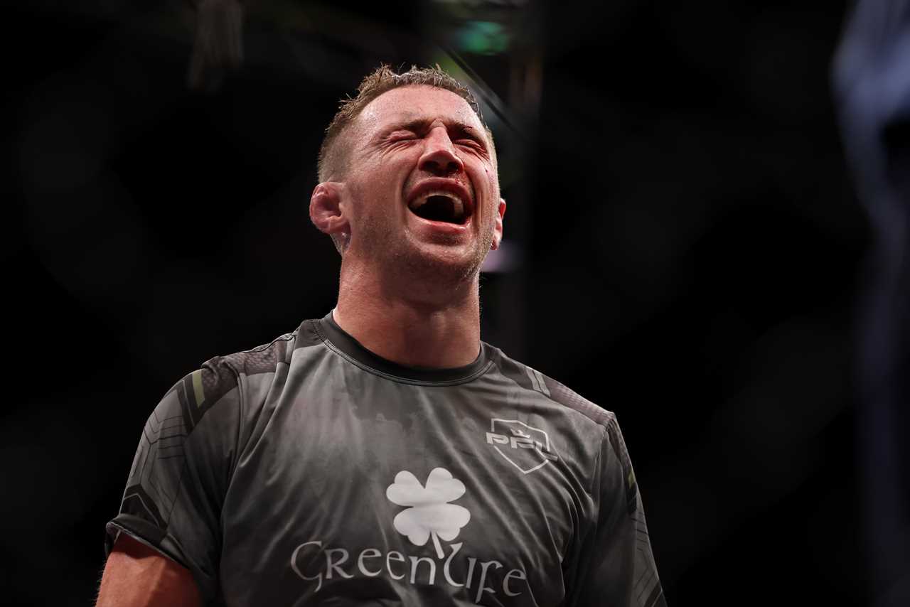 After beating Chris Wade, Brendan Loughnane, a British MMA fighter, has advanced to the PFL's $1m winner take-all final.