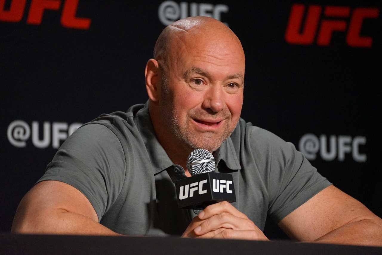After the stunning Kamaru Uman KO, Leon Edwards demands Wembley title defense. UFC boss Dana White is'scared of the weather'