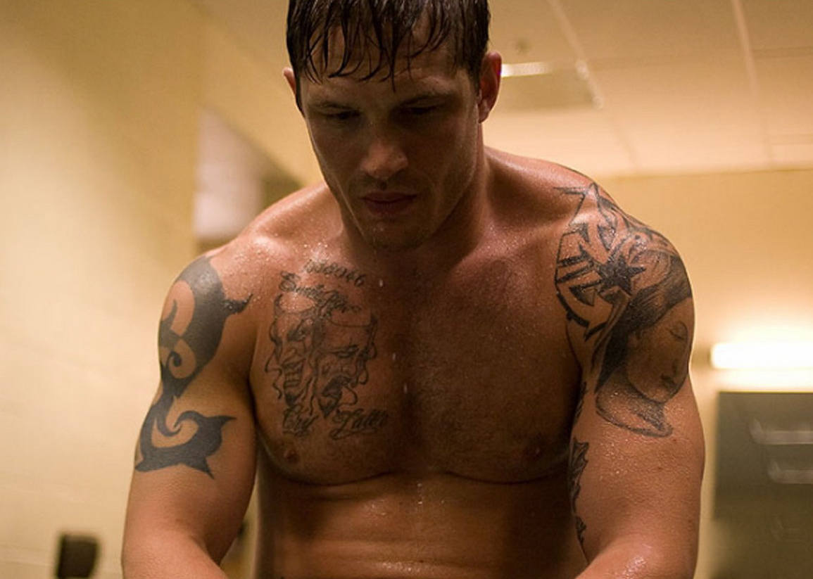 Tom Hardy wins the gold medal in jiujitsu tournament. The Hollywood star leaves Wolverhampton locals shocked