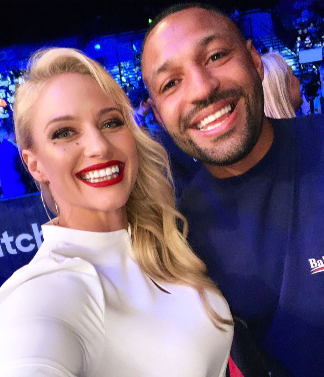 Ebanie Bridges sparked speculation that she and Kell Brook are in a relationship, as she said that boxer Kell Brook'split more than a decade ago with her wife'