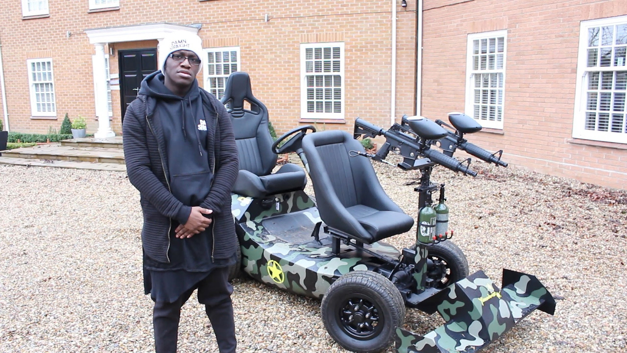 Deji vs Fousey Date: Live stream, TV channel. Start time for fight on KSI vs Swarmz Undercard