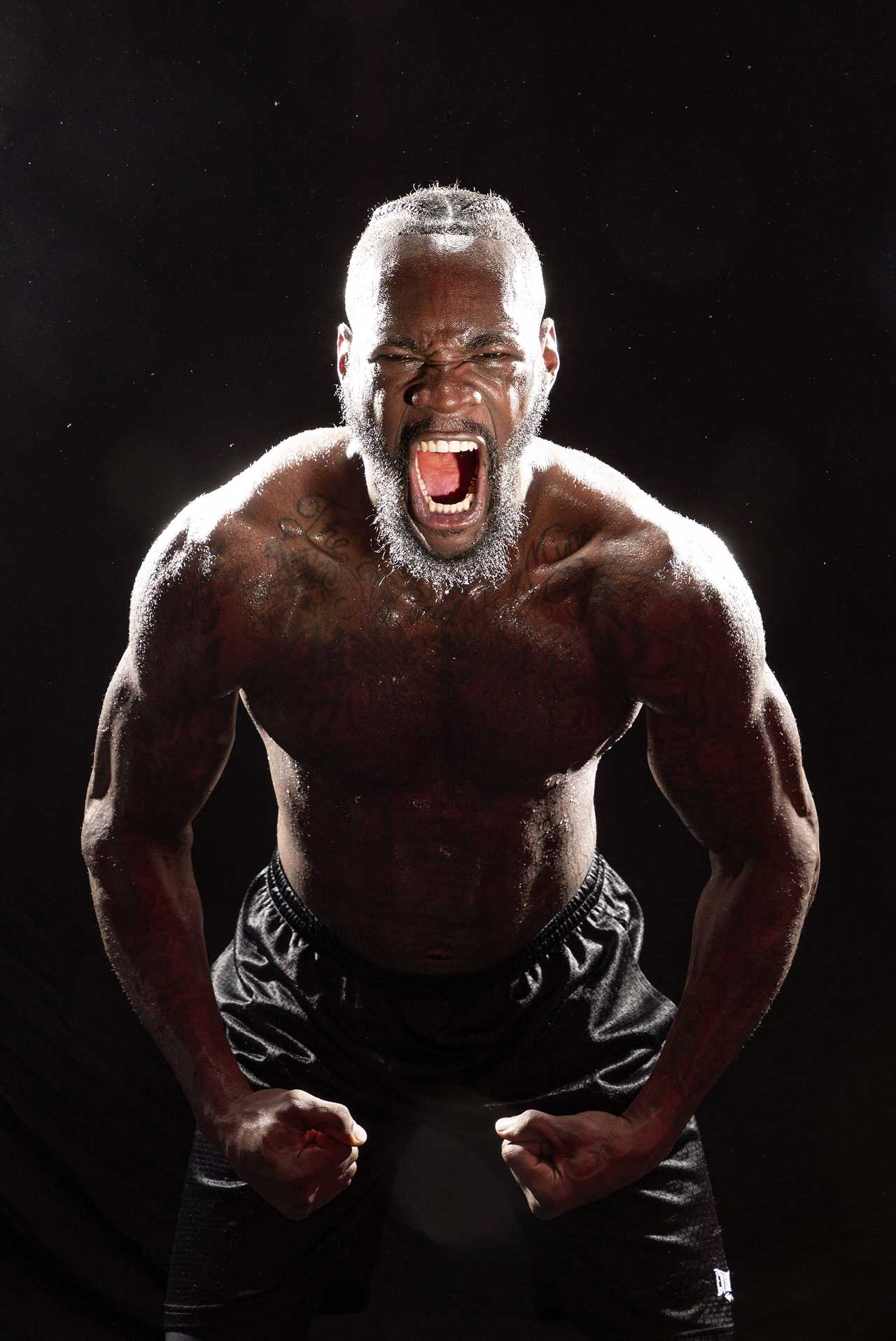 Deontay Wilder vowed to ‘clean out’ heavyweight division while naming three dream opponents