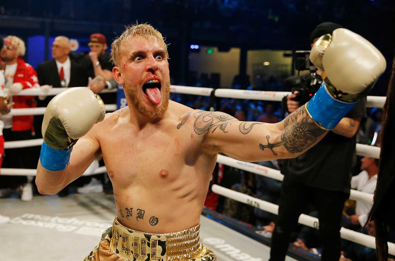 Jake Paul has been called out by fighters from Nate Diaz to Claressa Shields, female boxing champion in the world.