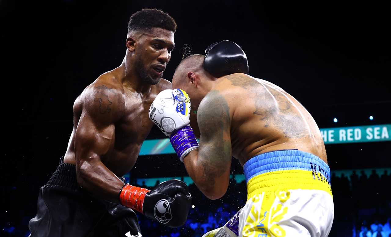 Deontay Wilder predicts the winner of Tyson Fury against Oleksandr Usyk, and reveals how Anthony Joshua could win fight