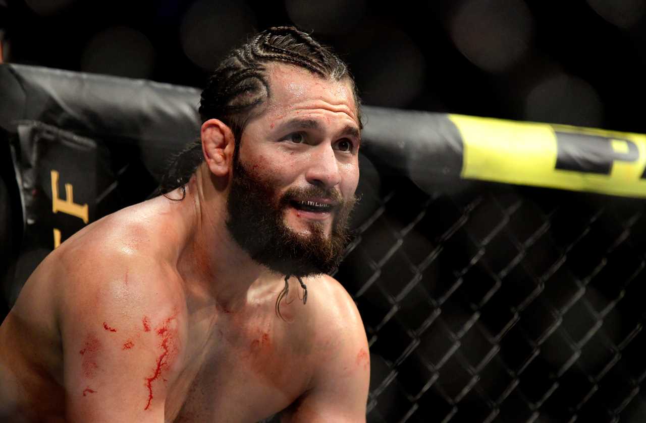 Jorge Masvidal suggests that Leon Edwards, the new UFC champ, will be fighting in London after their infamous brawl