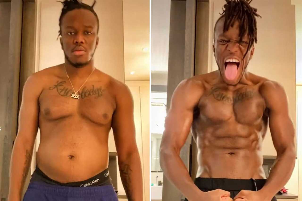 KSI fight live stream and TV Guide - How to Watch Swarmz and Pineda Fighting