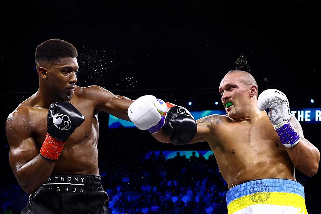 Tyson Fury's Netflix series may rescind Oleksandr Usyk's December fight date, as Netflix directors are keen to film retirement life