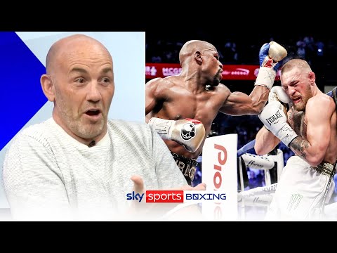 Floyd Mayweather vs Conor McGregor Reminiscing on the five-year-old super-fight