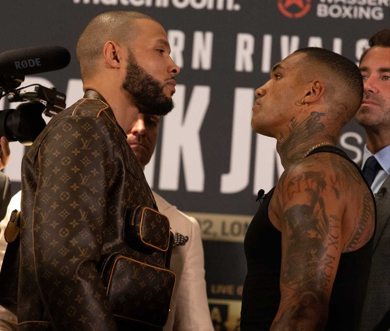 Conor Benn is already breaking camp records as Jordan Flynn, his sparring partner, backs power to surprise Chris Eubank Jr.