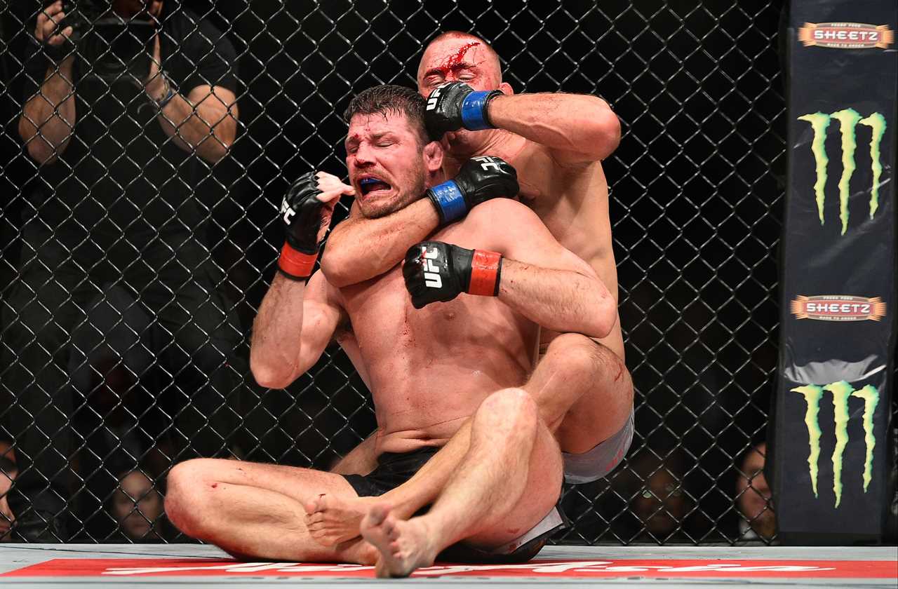 Bas Rutten, UFC legend, wants Georges St-Pierre back with Karate Combat. He also reveals his dream matchup