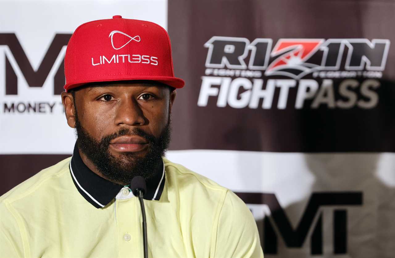 Shock at Floyd Mayweather's young relative's death at his luxury condo