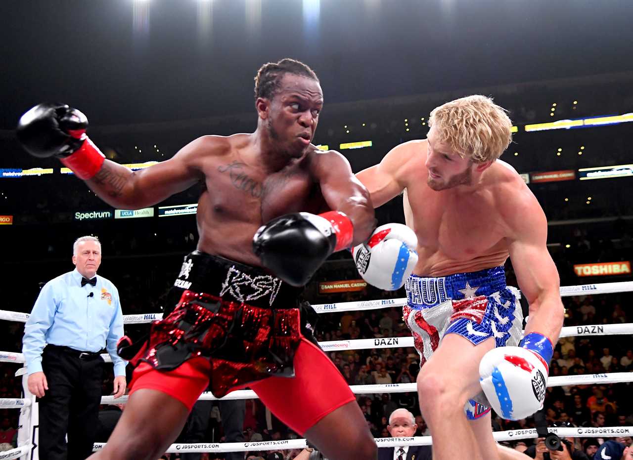 KSI fight Undercard - Who else is fighting on DAZN London's show as KSI headlines vs Swarmz & Luis Pineda