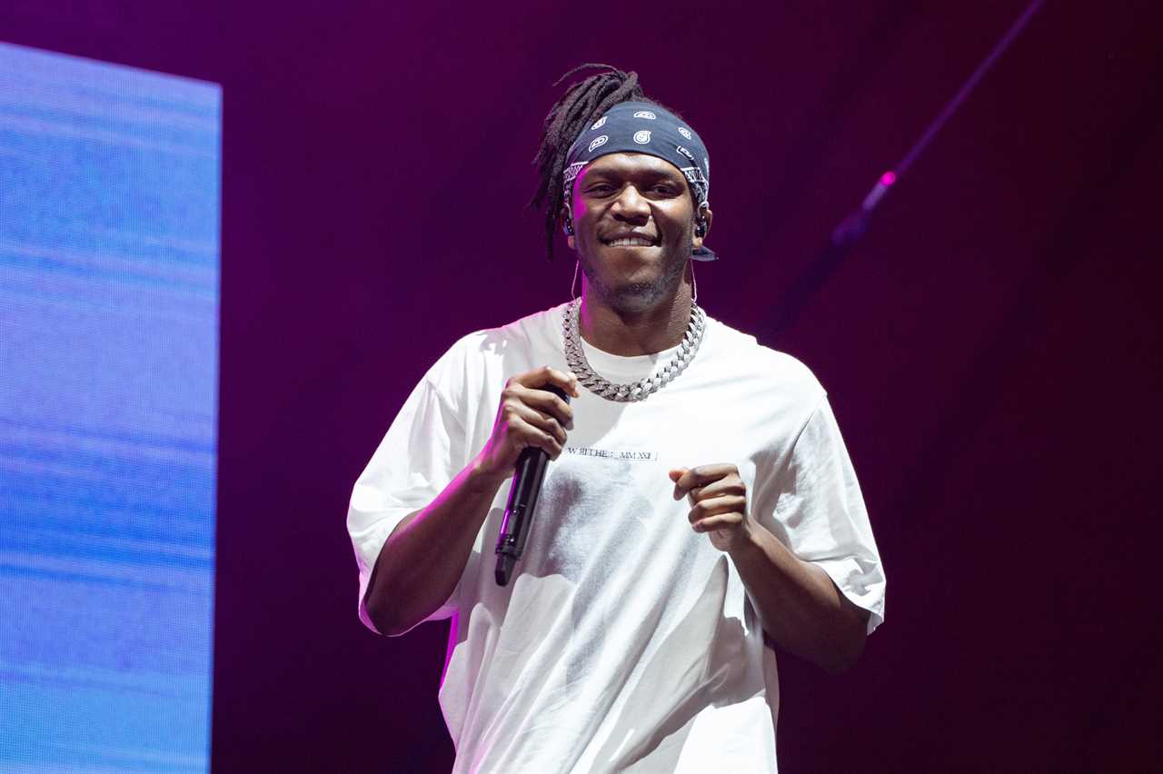 KSI fight Undercard - Who else is fighting on DAZN London's show as KSI headlines vs Swarmz & Luis Pineda