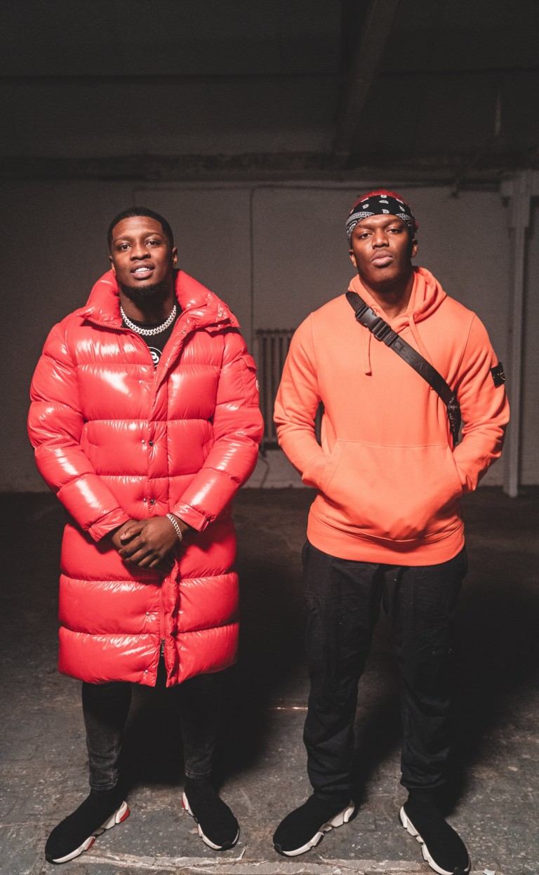 Meet Swarmz, KSI's former boxing opponent and a YouTuber who once had a promising football career.