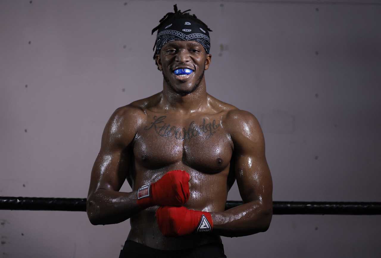 Meet Swarmz, KSI's former boxing opponent and a YouTuber who once had a promising football career.