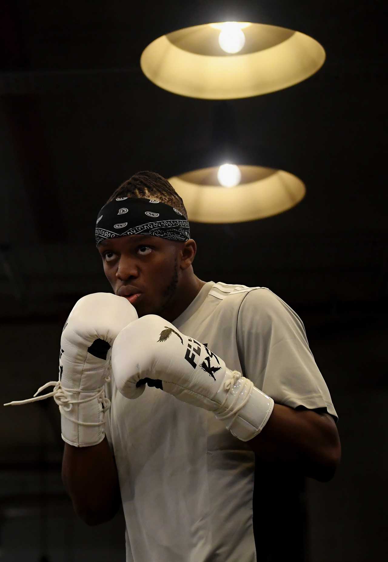 Jake Paul says KSI will 'NEVER’ fight him, as he blasts YouTube rival for 'doing fan dirty' in advance of ring return