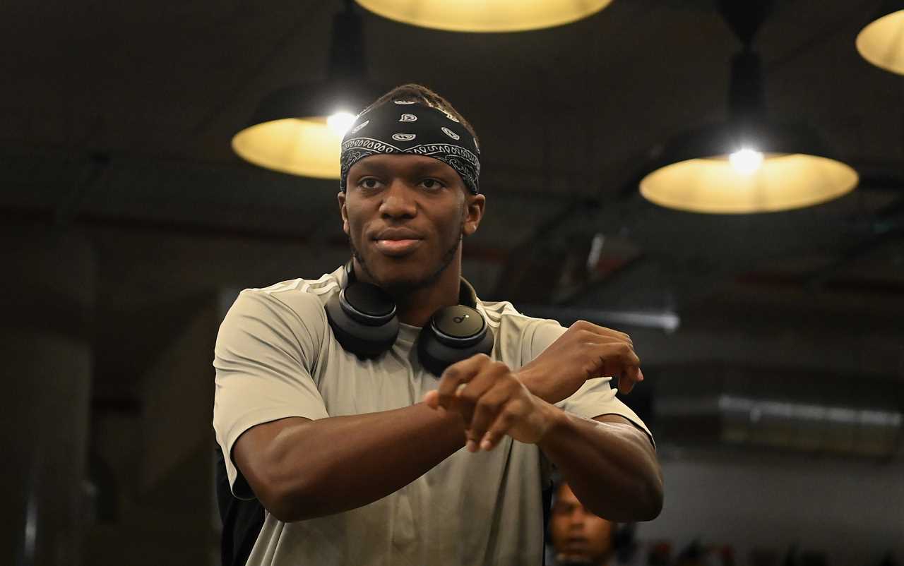 KSI fight live stream and TV Guide - How to Watch Swarmz and Luis Pineda Fighting
