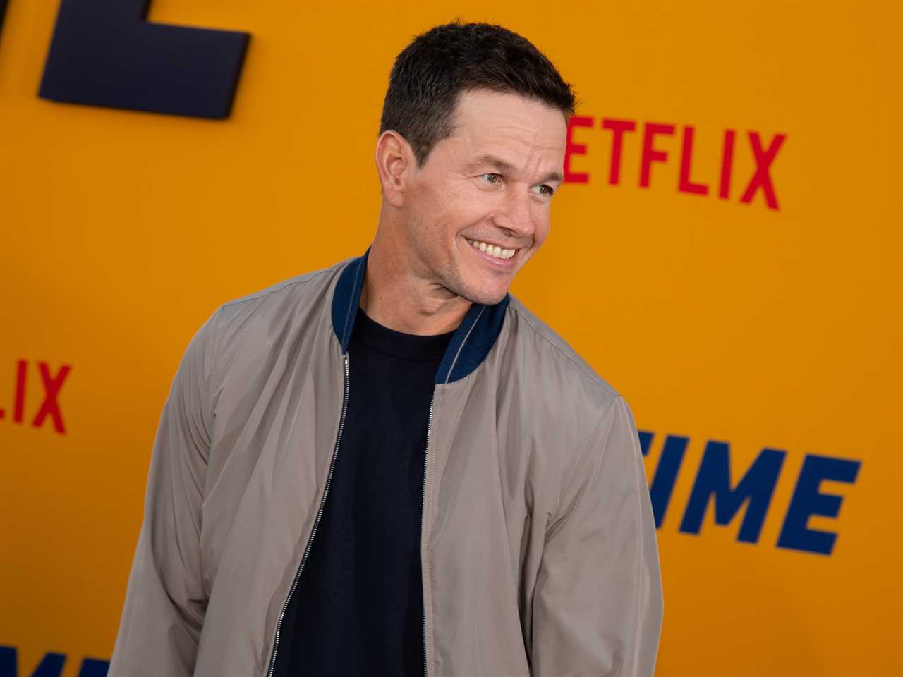 Mark Wahlberg offers Conor McGregor a movie role in Hollywood.