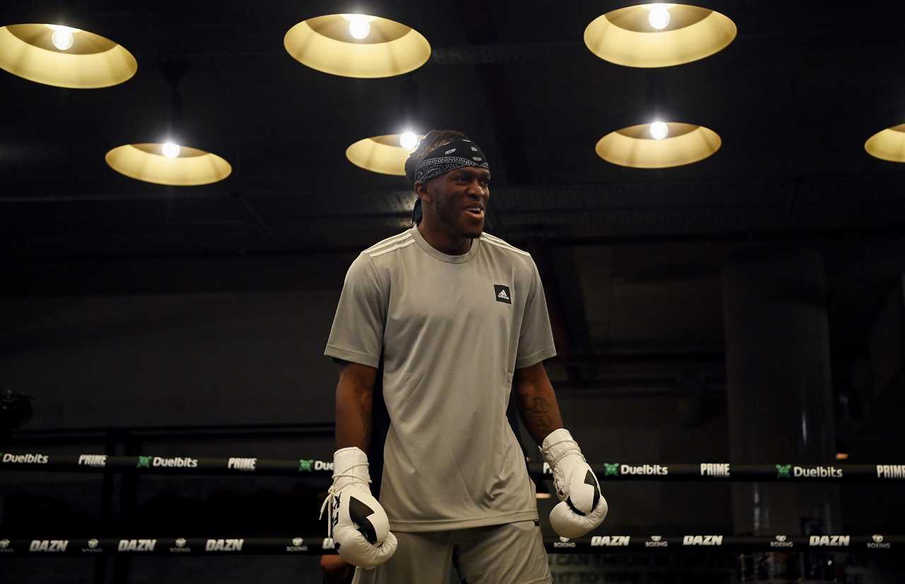 KSI vs Swarmz - The latest YouTube fight has been surrounded by controversy, with two bouts in one evening and a 'neo Nazi' tattoo