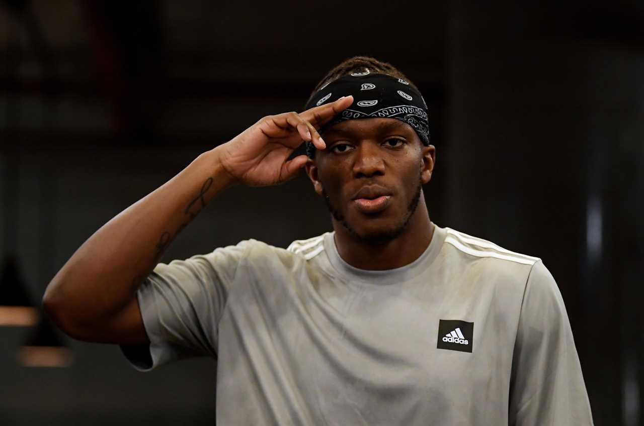 KSI vs Swarmz - The latest YouTube fight has been surrounded by controversy, with two bouts in one evening and a 'neo Nazi' tattoo