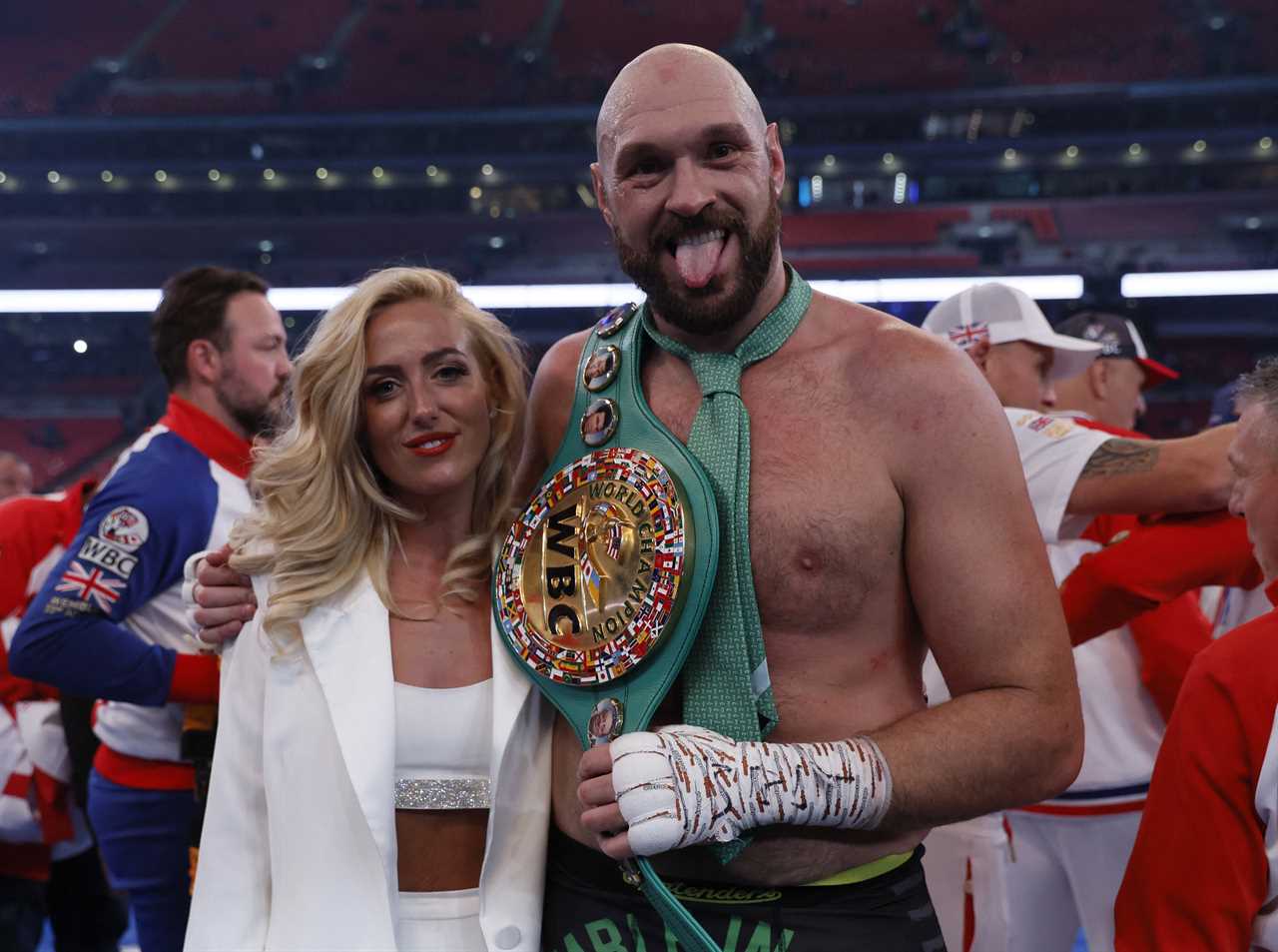 WBC to Tyson Fury: He will continue his boxing career, and isn’t retiring - keeping his world titles belts