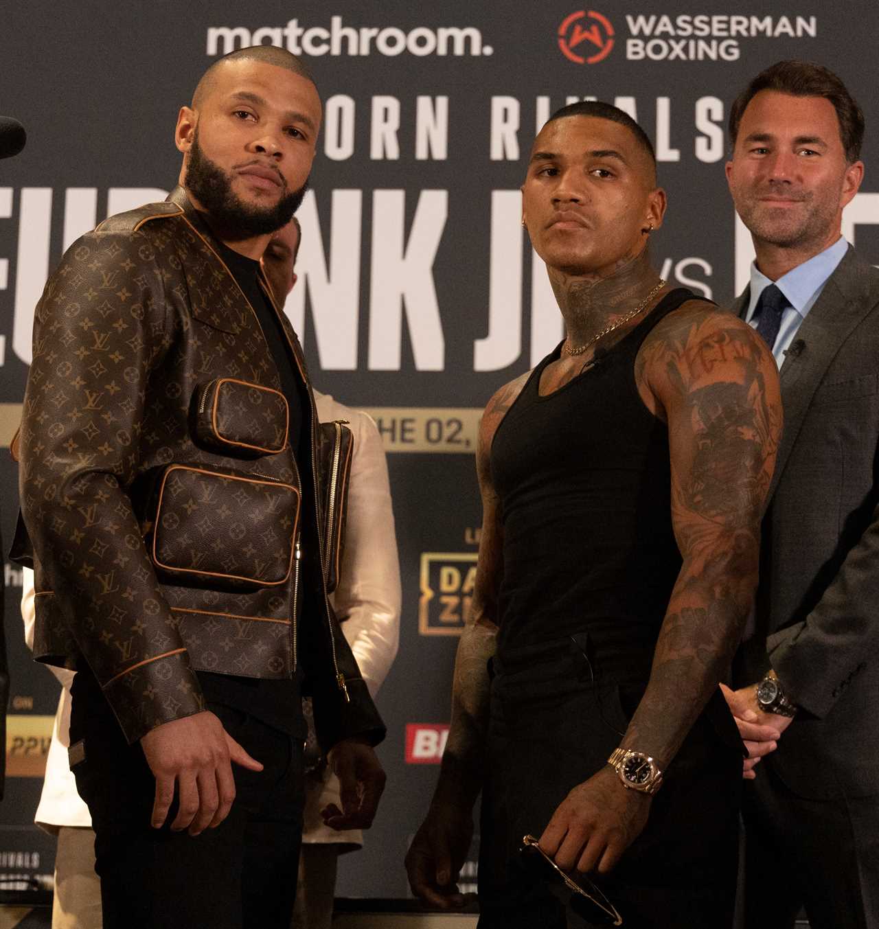 Conor Benn's coach has revealed why he wants his welterweight fighter to be UNDER 157lb catchweight in order to fight Chris Eubank Jr