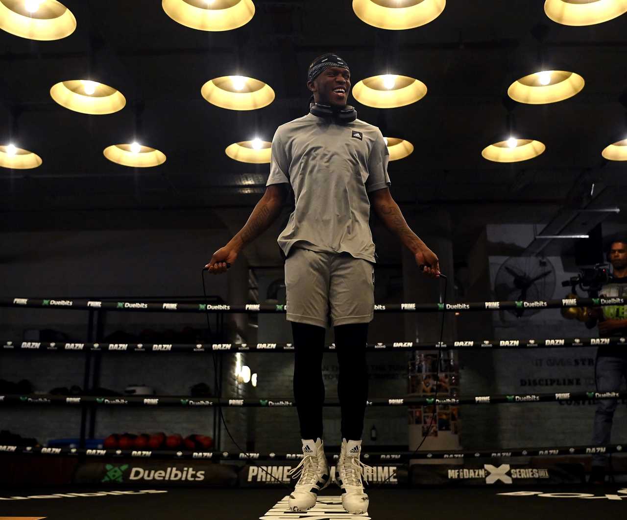 KSI net worth: How much money will YouTube's boxing star make for TONIGHT’S Swarmz or Lucas Alvarez Pineda bouts?