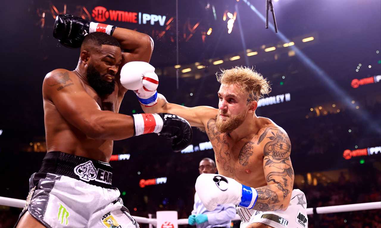 Jake Paul reveals the next fight will be revealed 'next week', after slamming KSI for failing to call him out.