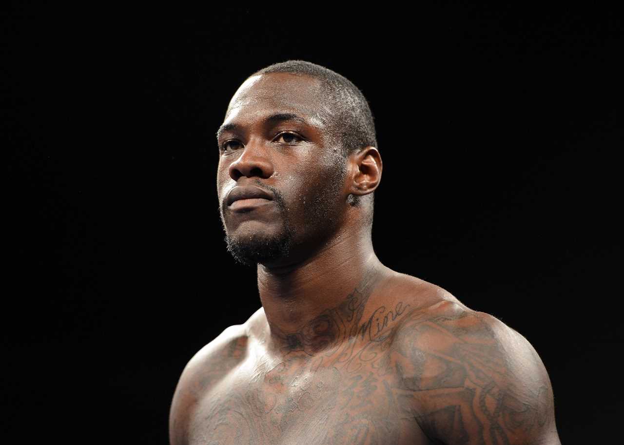 After winning two fights in a night, KSI says It's Dangerous Bro - KSI compared himself to Deontay Wilder, heavyweight KO king.