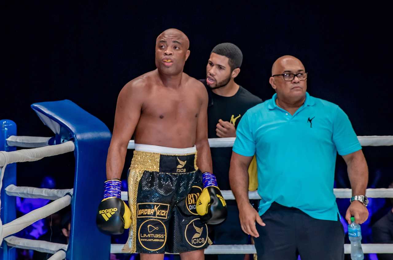 Jake Paul will fight Anderson Silva (48), next, despite YouTuber's coach criticizing the idea of a bout with UFC legend.