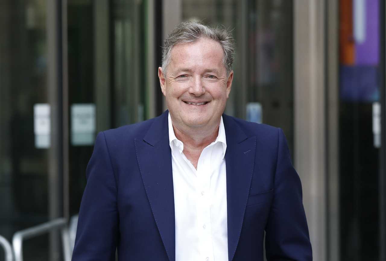 Piers Morgan ‘looking forward’ to Tyson Fury’s next fight with TalkTV host set to win £1million bet with Gypsy King