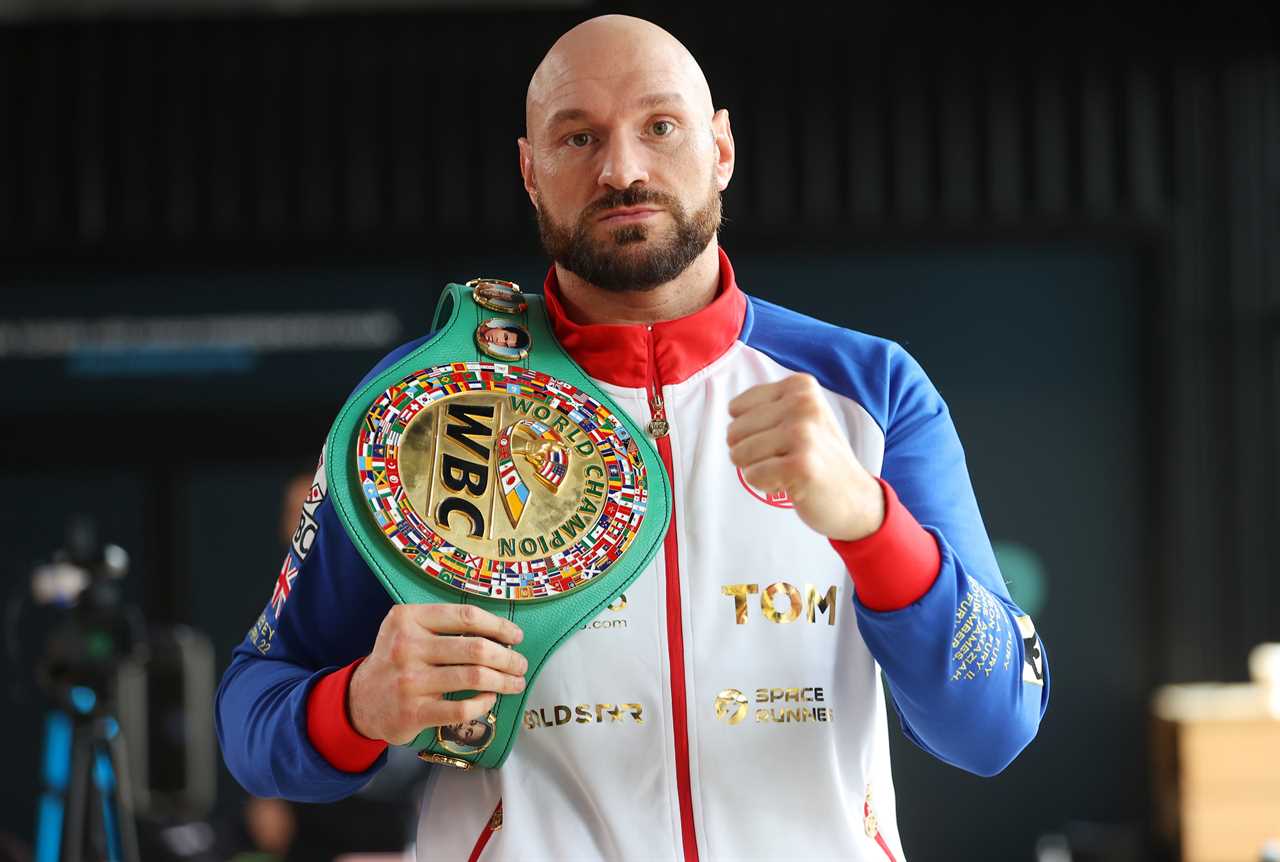 Piers Morgan ‘looking forward’ to Tyson Fury’s next fight with TalkTV host set to win £1million bet with Gypsy King