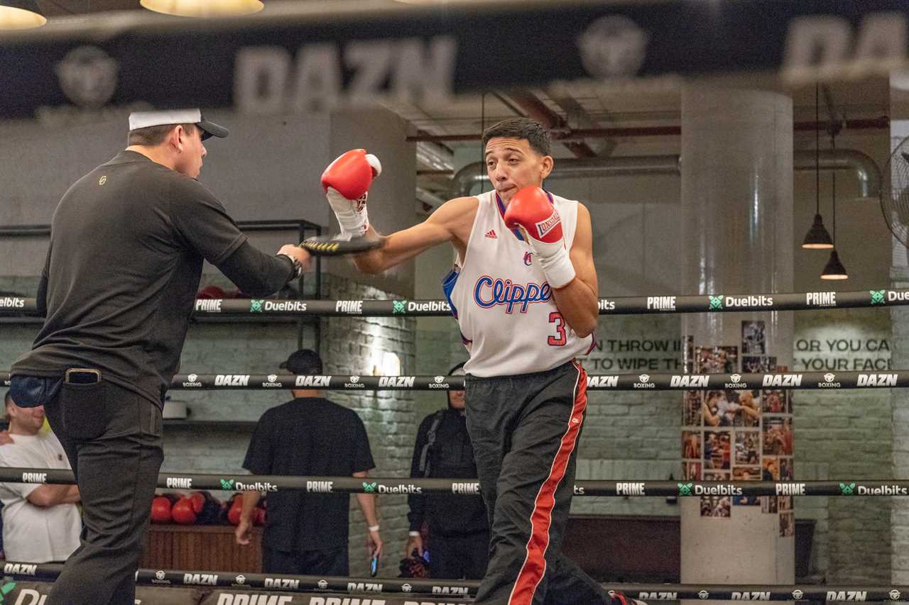 Luis Alcaraz Pineda is a Mexican fighter who KSI has defeated. He lost his last four fights and three by KO. Now he wants to face Jake Paul