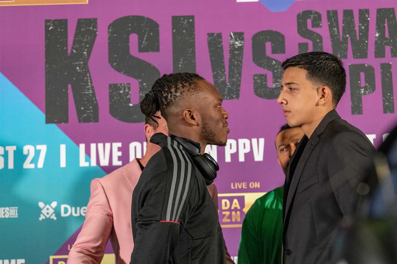 Luis Alcaraz Pineda is a Mexican fighter who KSI has defeated. He lost his last four fights and three by KO. Now he wants to face Jake Paul