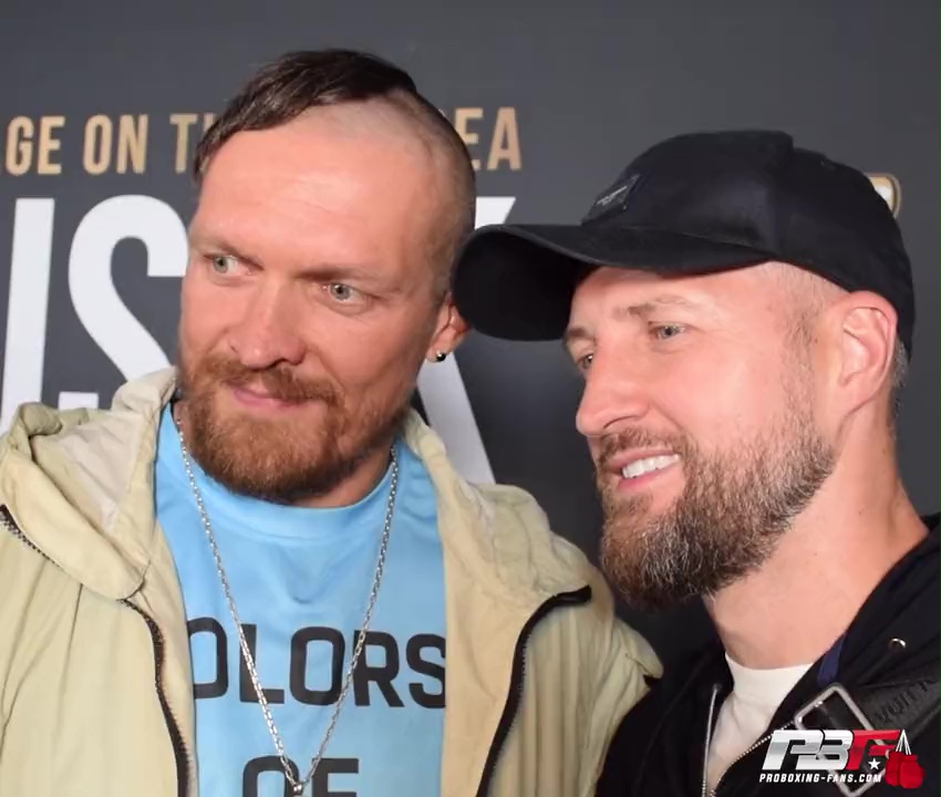 Carl Froch and Conor McGregor rekindle the war of words as he again attacks Dubliner's boxing abilities.