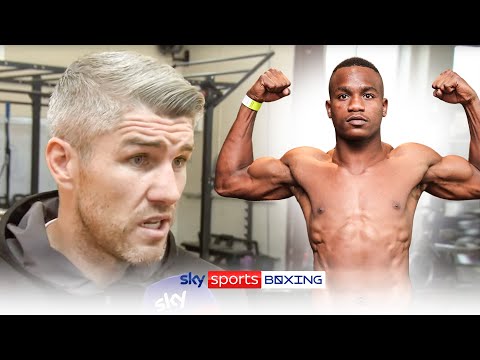 I'll do an excellent job on him! Liam Smith will fight Hassan Mwakinyo Saturday night