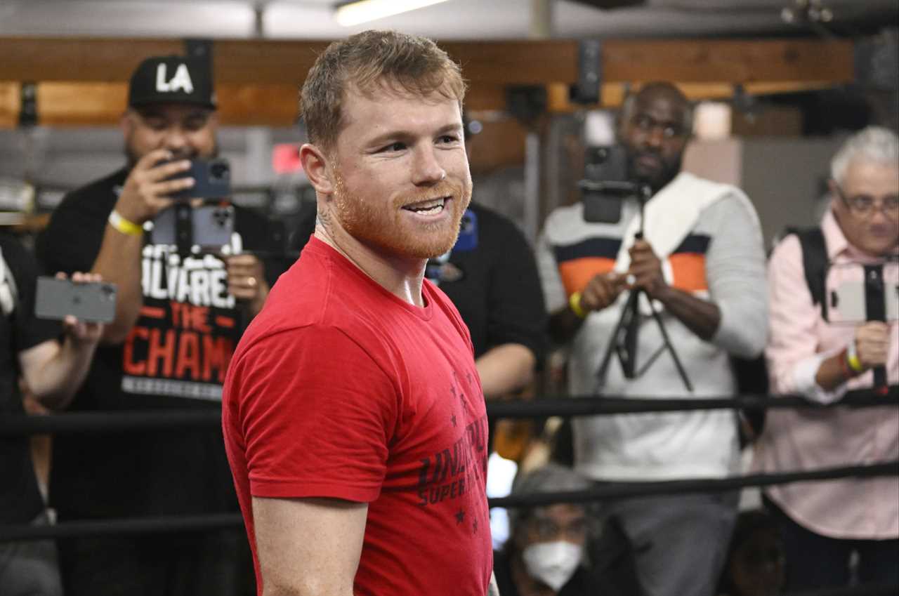 Tyson Fury back to beat Oleksandr Uzyk by Canelo Avarez, who hails Anthony Joshua’s performance against Ukrainian