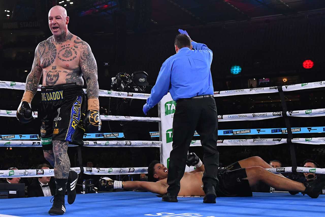 Jarrell Miller will face Daniel Dubois on October 2, in KAZAKHSTAN, before agreeing to fight Lucas Browne