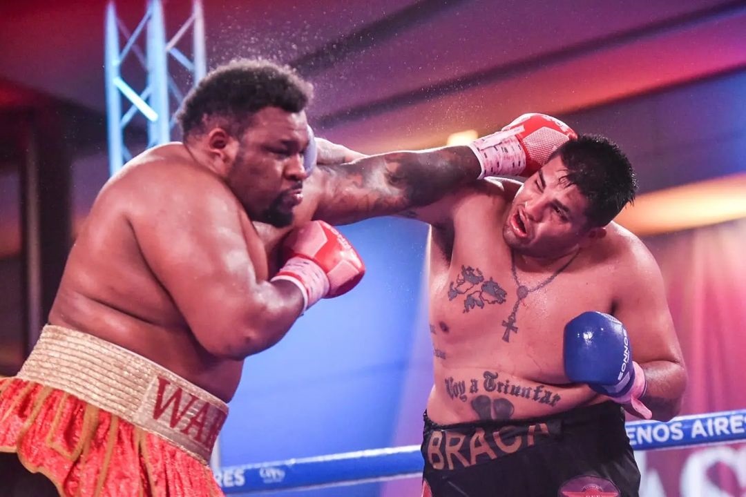 Jarrell Miller will face Daniel Dubois on October 2, in KAZAKHSTAN, before agreeing to fight Lucas Browne
