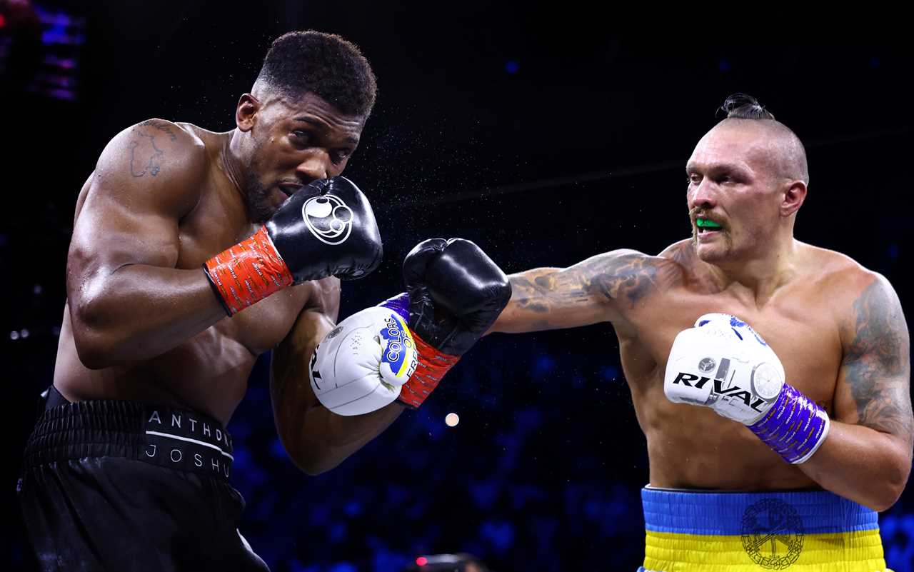 Anthony Joshua has lined up for an amazing world tour that will include fights in London and Beijing, Australia, America, Middle East, America, and Australia.