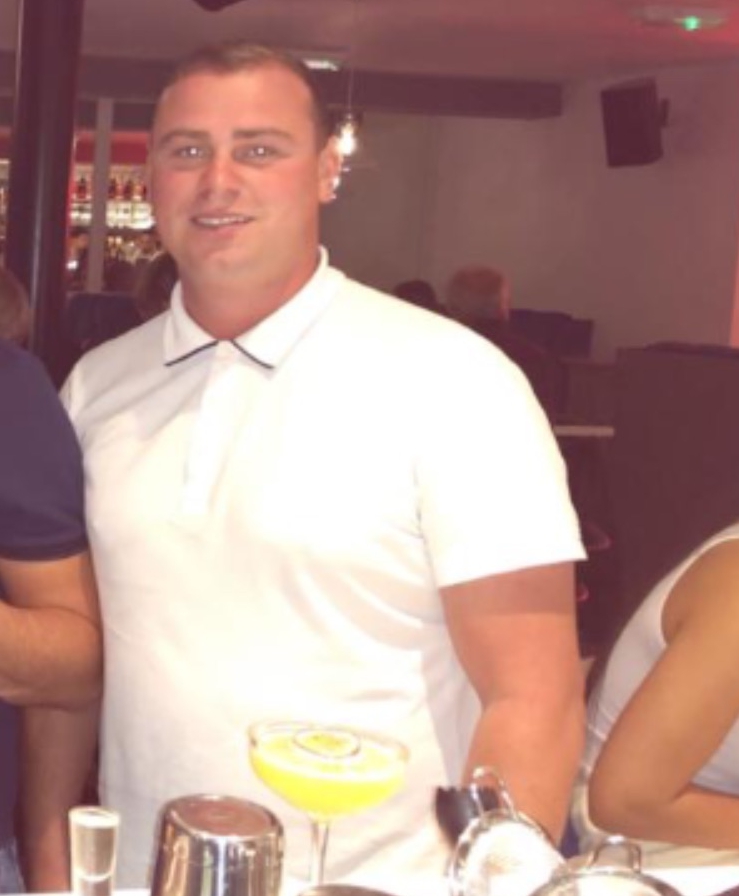 Mourners gather after Tyson Fury's cousin Rico Burton, 31, was stabbed to death
